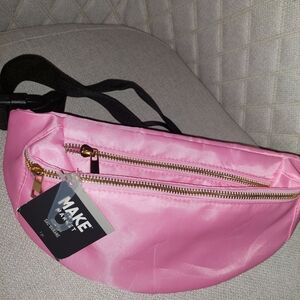 Pink Belt Bag